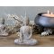 Chic Antique, Buddha siddende, latte