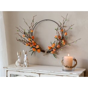 Chic Antique, Fleur Krans p ring