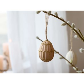 Chic Antique, Pskeg med glimmer, antique pudder