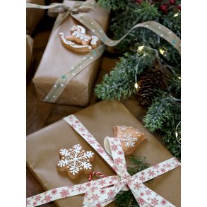 Chic Antique, Bnd med snefnug