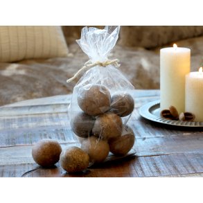 Chic Antique, Fleur trrede kugler i pose