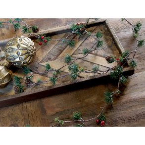 Chic Antique, Fleur Cedertrsranke med br