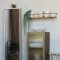 Chic Antique, Fleur h�ngeplante, L85 cm