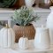 Chic Antique, Fleur plante, H18 cm