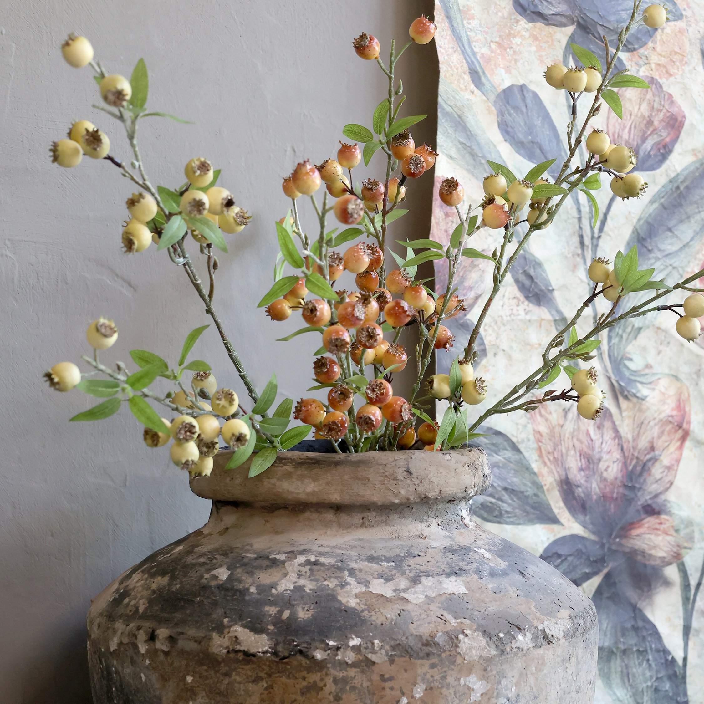 Chic Antique, Fleur Gren med havtorn