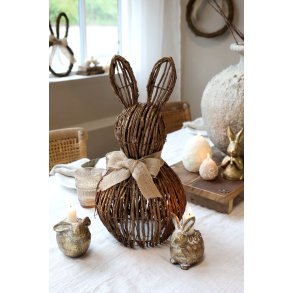 Chic Antique, Kanin stende i flet