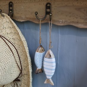 Chic Antique, Fisk til ophng st med 2 stk.