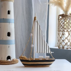 Chic Antique, Sejlbd, sort