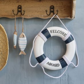 Chic Antique, Redningskrans til ophng