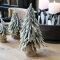 Chic Antique, Fleur Grantr med sne