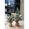 Chic Antique, Fleur Cedertr med sne