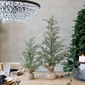 Chic Antique, Fleur grantr med kogler