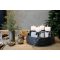 Chic Antique, Fleur grantr med kogler