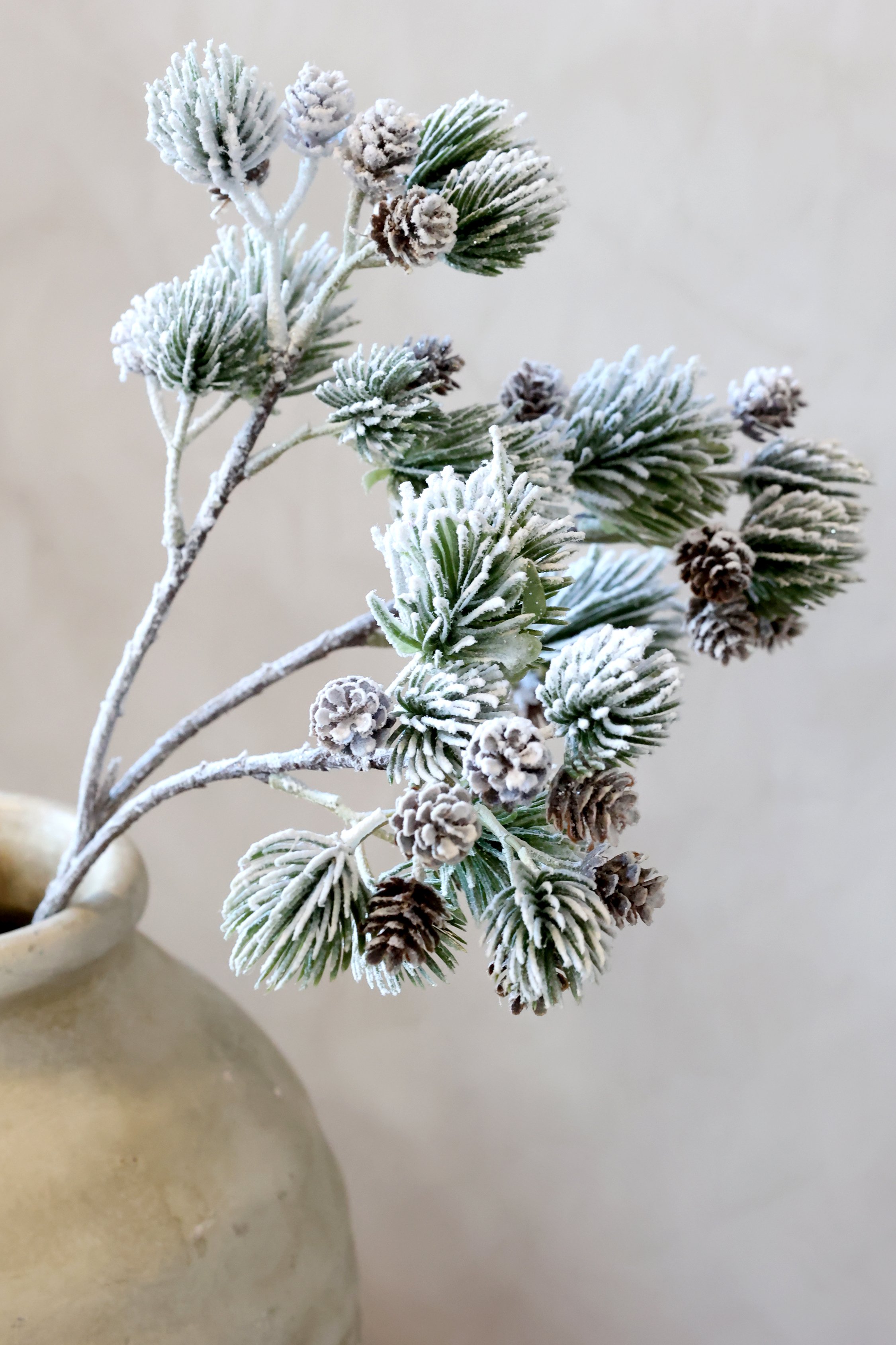 Chic Antique, Fleur Gren m. cedergran og kogler