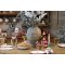 Chic Antique, Fleur gren med b�r og blade
