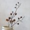 Chic Antique, Fleur Gren m. kogler og glimmer
