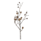 Chic Antique, Fleur Gren m. kogler og glimmer