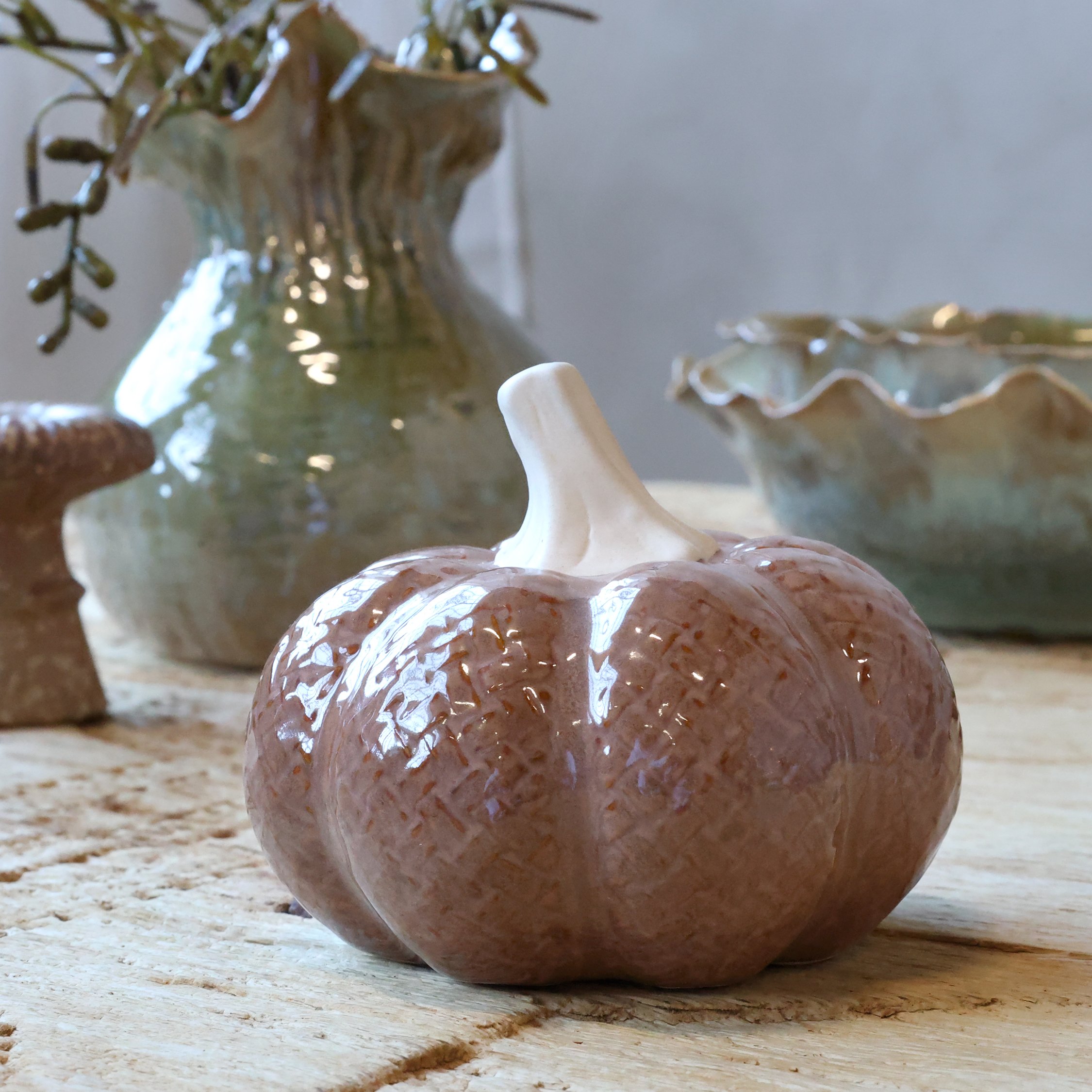 Chic Antique, Gr�skar, mocca