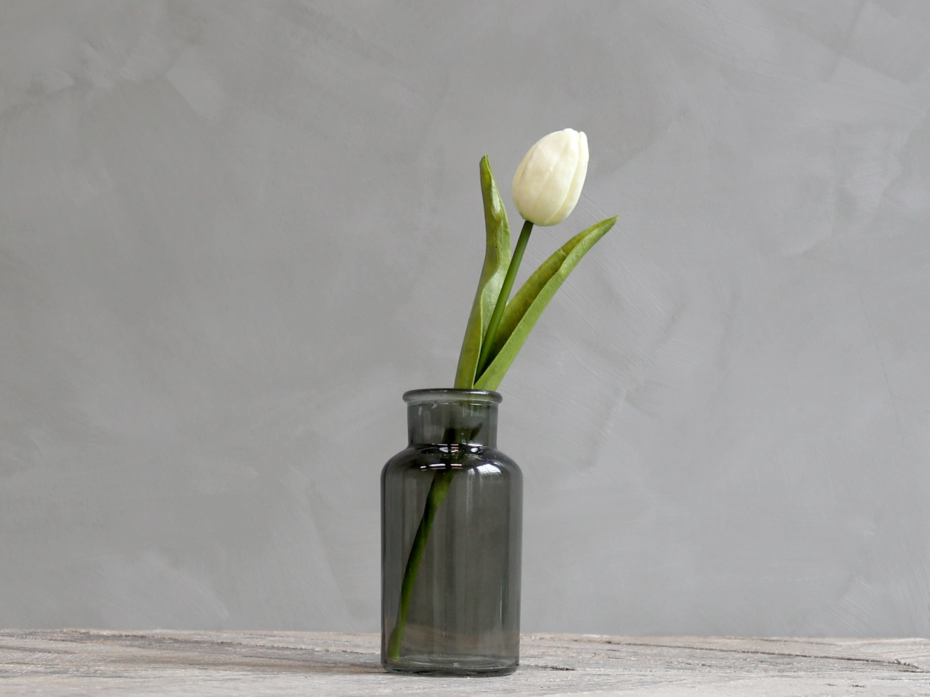 Chic Antique, Fleur Tulipaner, hvid