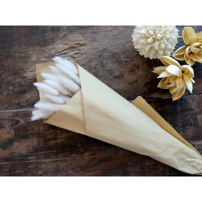 Chic Antique, Trrede Lagurus Blomster