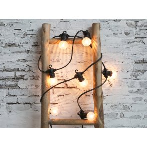 Chic Antique, Lyskde med diamant LED prer