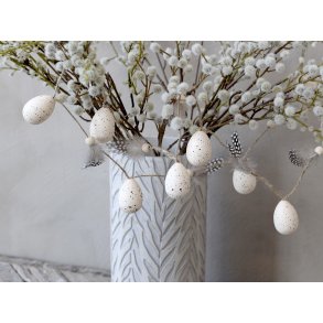 Chic Antique, Ranke med vibeg og fjer