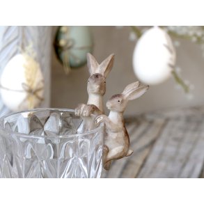 Chic Antique, Hare til glas