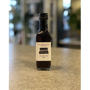 Solrd Lakrids, Lakridssirup, sd