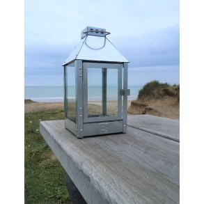A2 Living, Galvaniseret Mini Lanterne