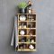 Chic Antique, Sorteringsreol med 10 rum