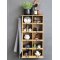 Chic Antique, Sorteringsreol med 10 rum