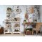 Chic Antique, Bord med hylde