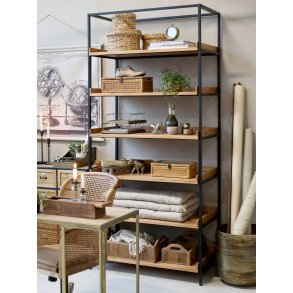 Chic Antique, Reol med 6 hylder