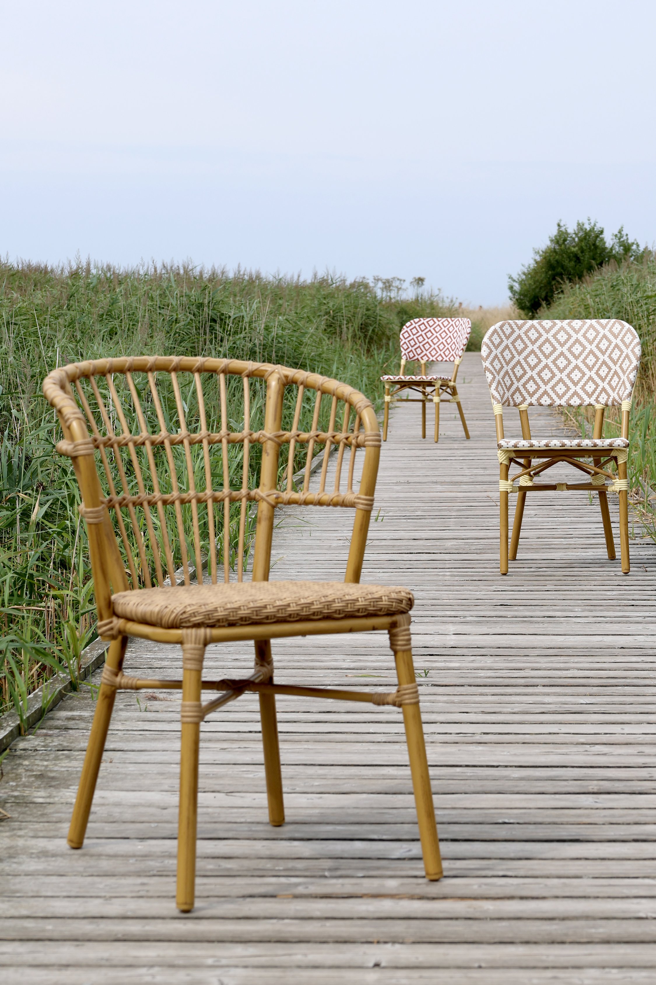 Chic Antique, La Rochelle, Bistrostol i flet