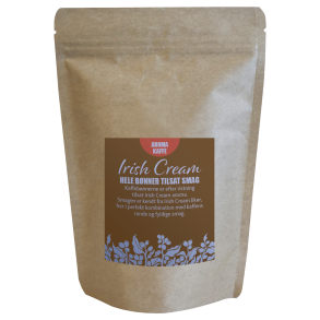 Te og kaffespecialisten, Kaffe Irish Cream, 225 g.