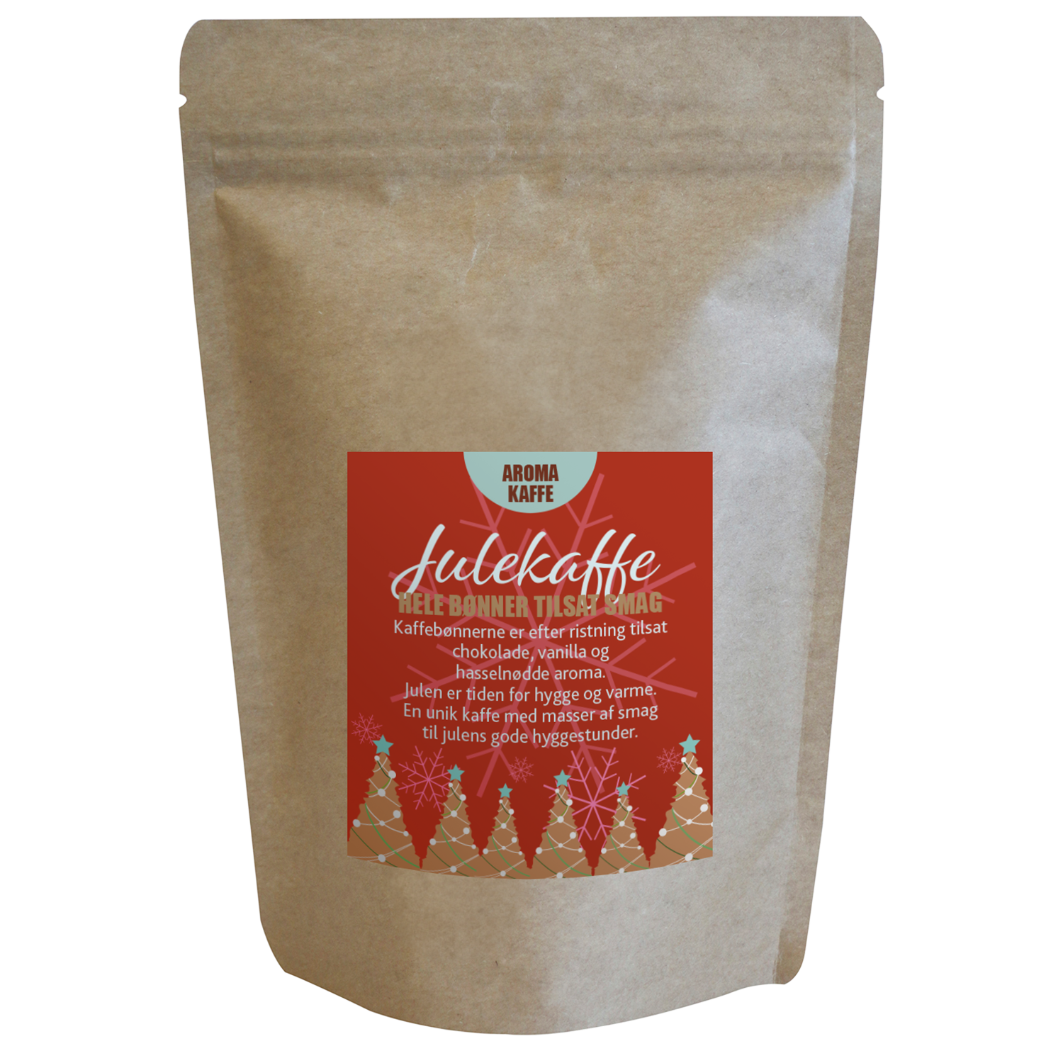 Te og kaffespecialisten, Jule-kaffe, 225 g.