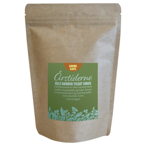 Te og kaffespecialisten, Kaffe rstiderne, 225 g.