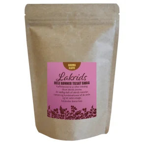 Te og kaffespecialisten, Kaffe Lakrids, 225 g.