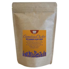 Te og kaffespecialisten, Kaffe Orange/Chokolade, 225 g.