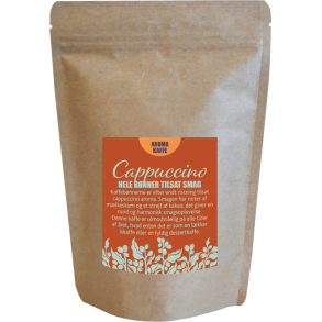 Te og kaffespecialisten, Kaffe, Maracuyasmag, 225 g.