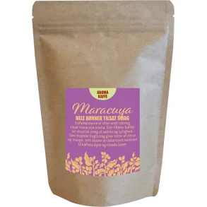 Te og kaffespecialisten, Kaffe, Maracuyasmag, 225 g.