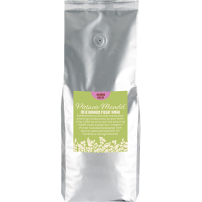 Te og kaffespecialisten, Kaffe, Pistacie og mandelsmag