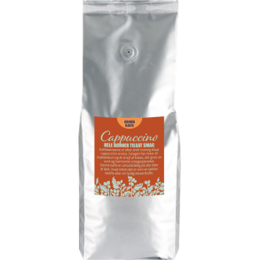 Te og kaffespecialisten, Kaffe, Cappuccinosmag