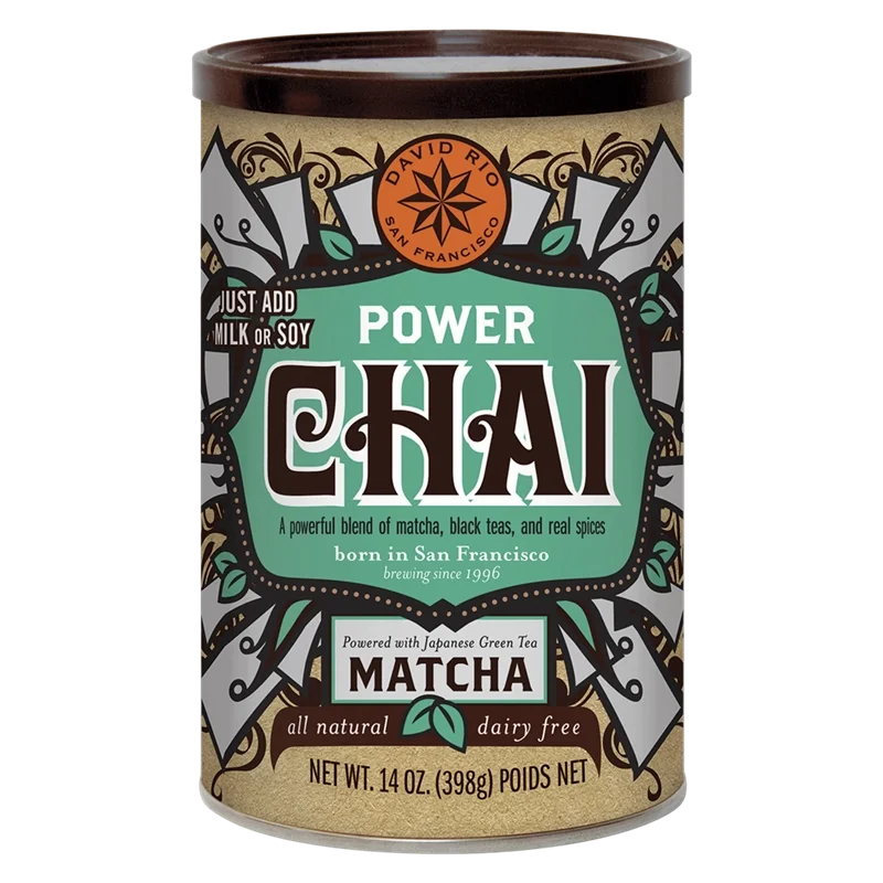 David Rio, Chai Power