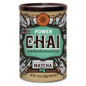 David Rio, Chai Power