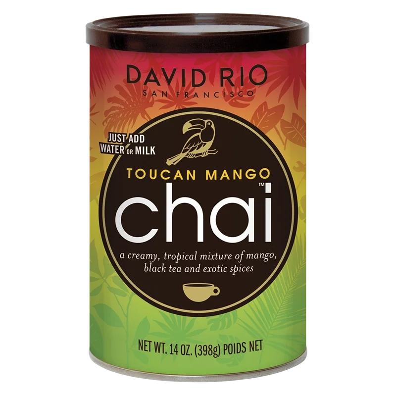 David Rio, Chai Toucan Mango