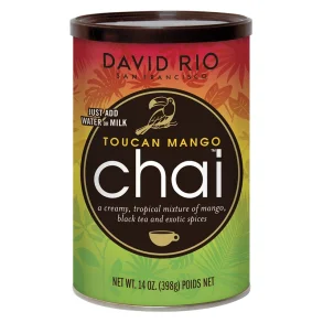 David Rio, Chai Toucan Mango