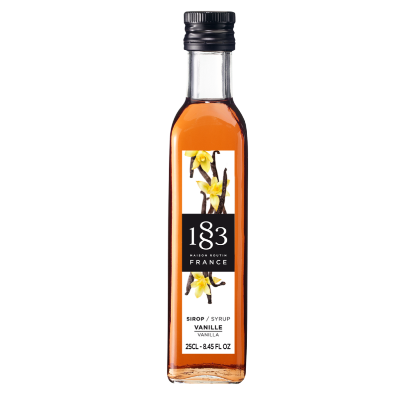 1883, Vanilje sirup, 25cl