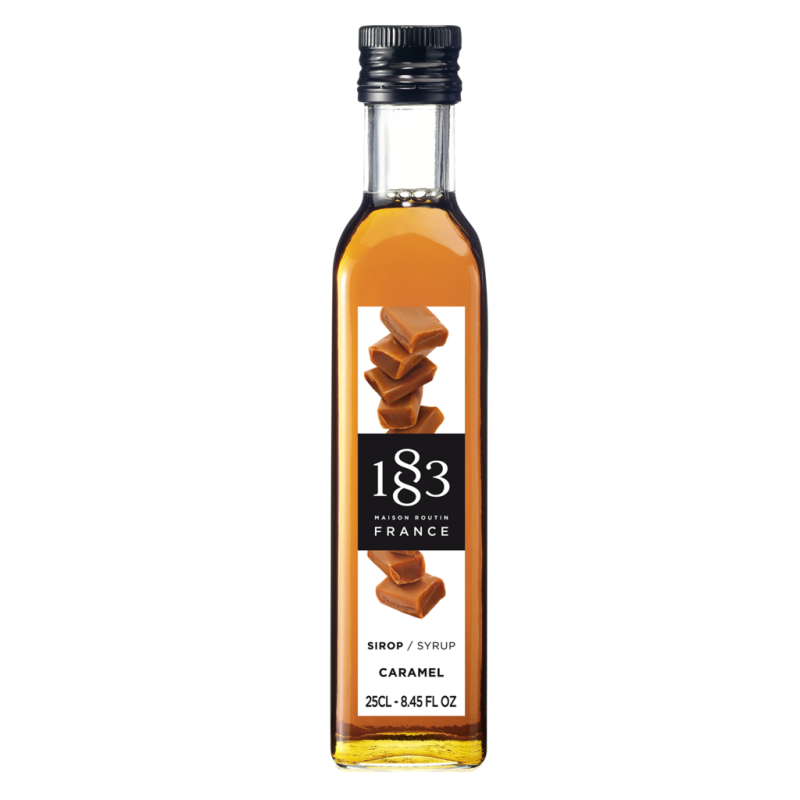 1883, Karamel Sirup, 25cl