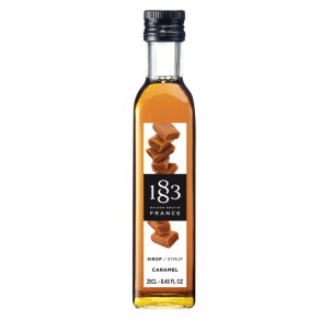 1883, Karamel Sirup, 25cl